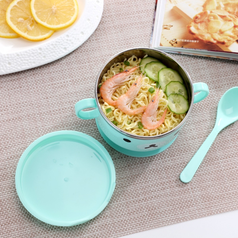 Baby Bowl and Spoon Set